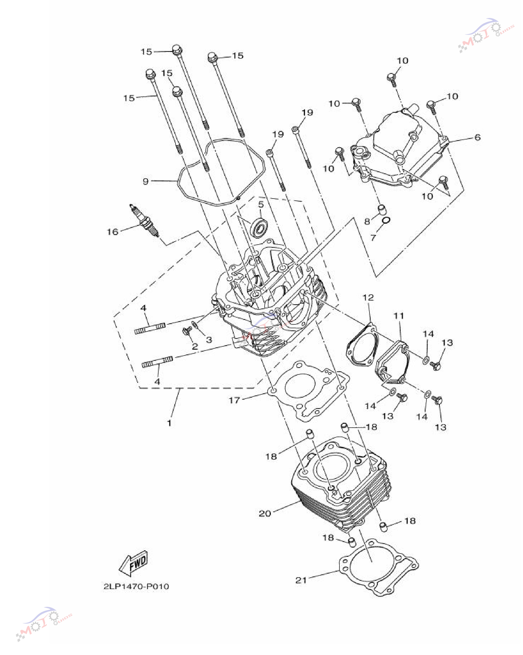 Engine Diagram